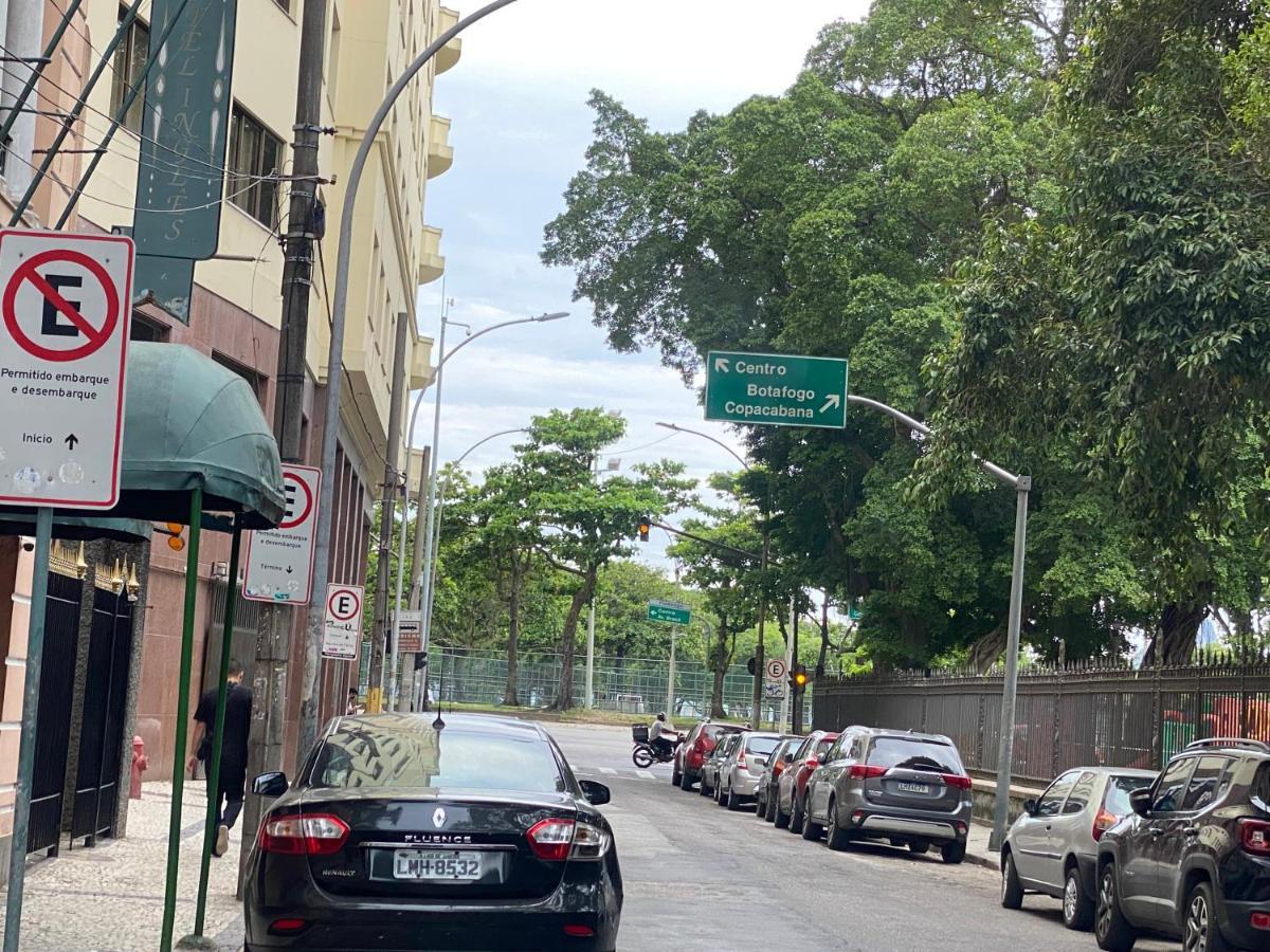 Apartament In Flamengo Рио де Жанейро Екстериор снимка