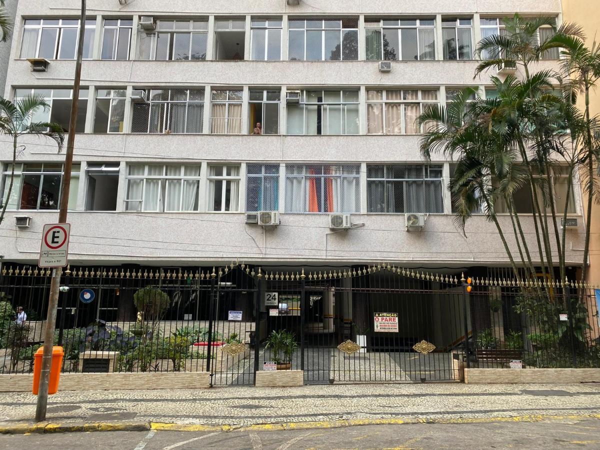 Apartament In Flamengo Рио де Жанейро Екстериор снимка
