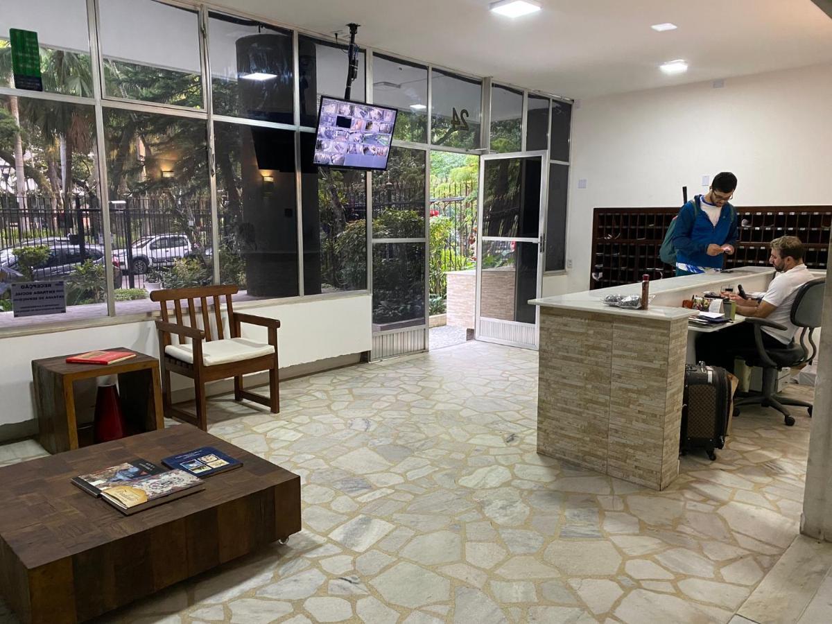 Apartament In Flamengo Рио де Жанейро Екстериор снимка