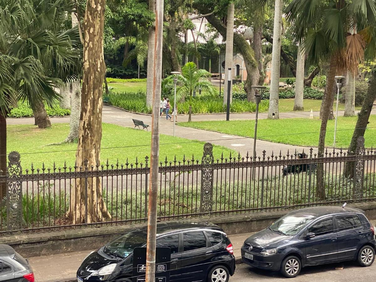 Apartament In Flamengo Рио де Жанейро Екстериор снимка
