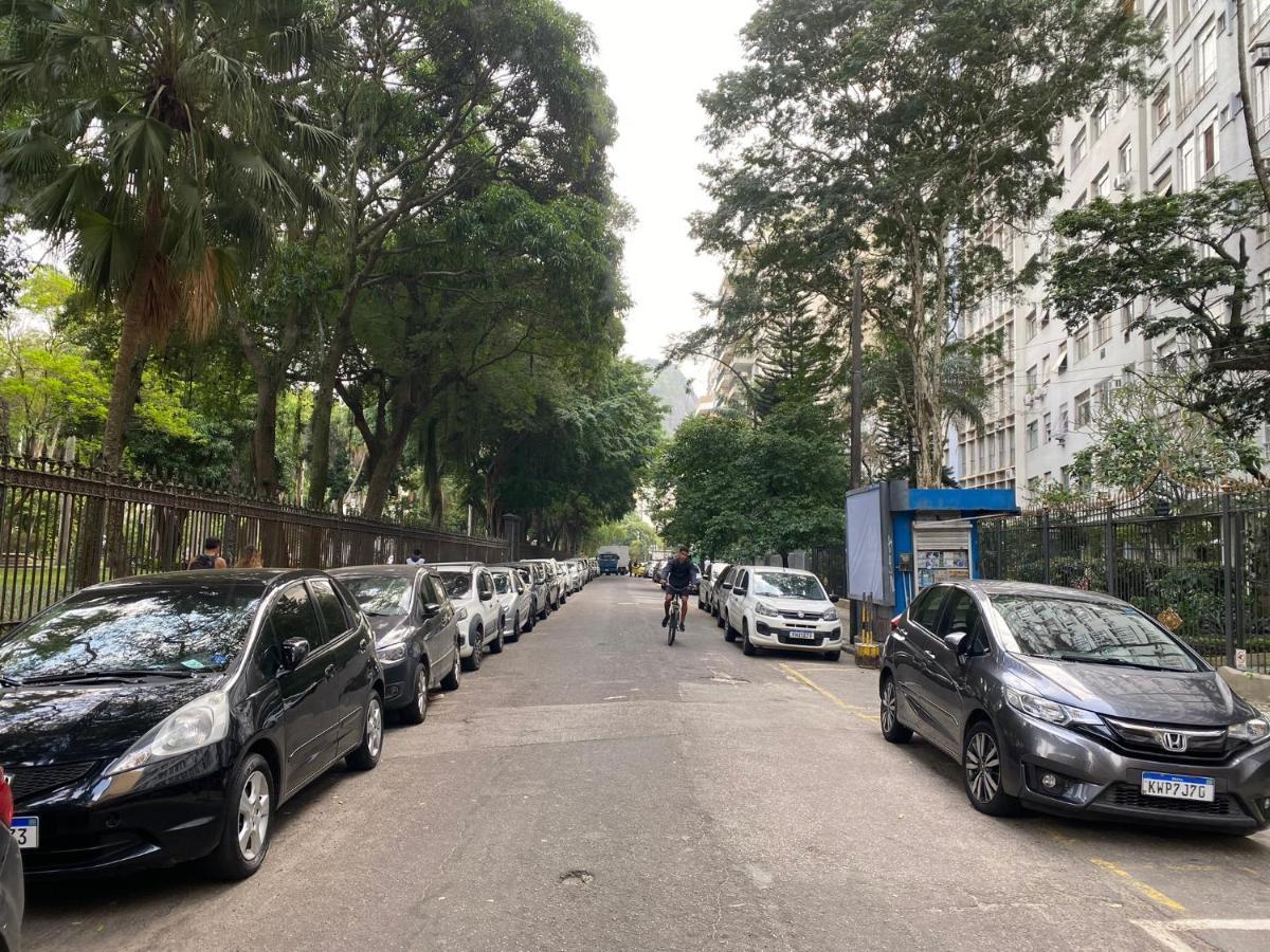 Apartament In Flamengo Рио де Жанейро Екстериор снимка
