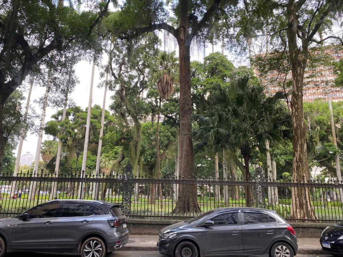 Apartament In Flamengo Рио де Жанейро Екстериор снимка
