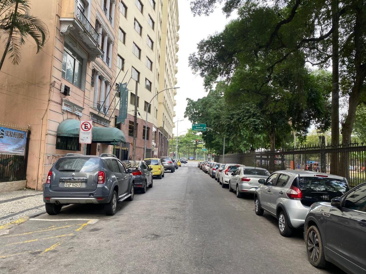 Apartament In Flamengo Рио де Жанейро Екстериор снимка